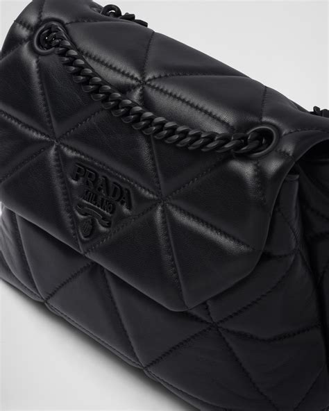 small nappa leather prada spectrum bag|Small Nappa Leather Prada Spectrum Bag.